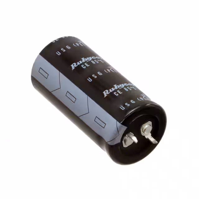 400USG220MEFCSN22X40 Rubycon  Aluminum Electrolytic Capacitors